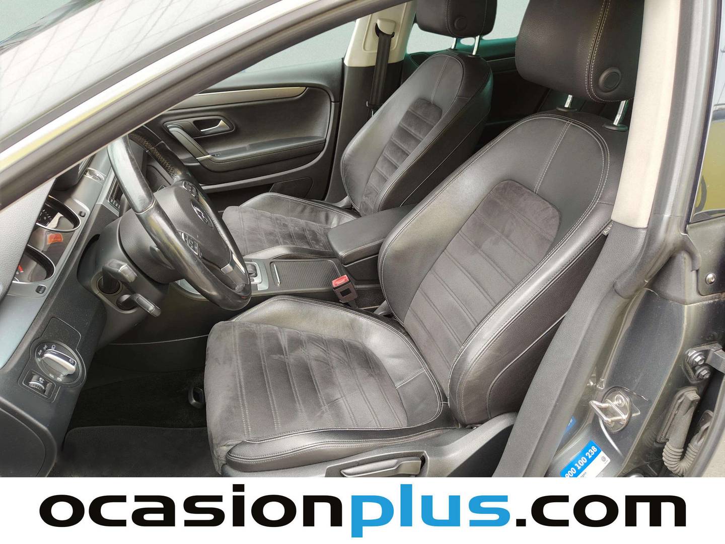 Foto asientos delanteros Volkswagen CC Volkswagen CC 2.0 TDI BMT (150 CV) DSG