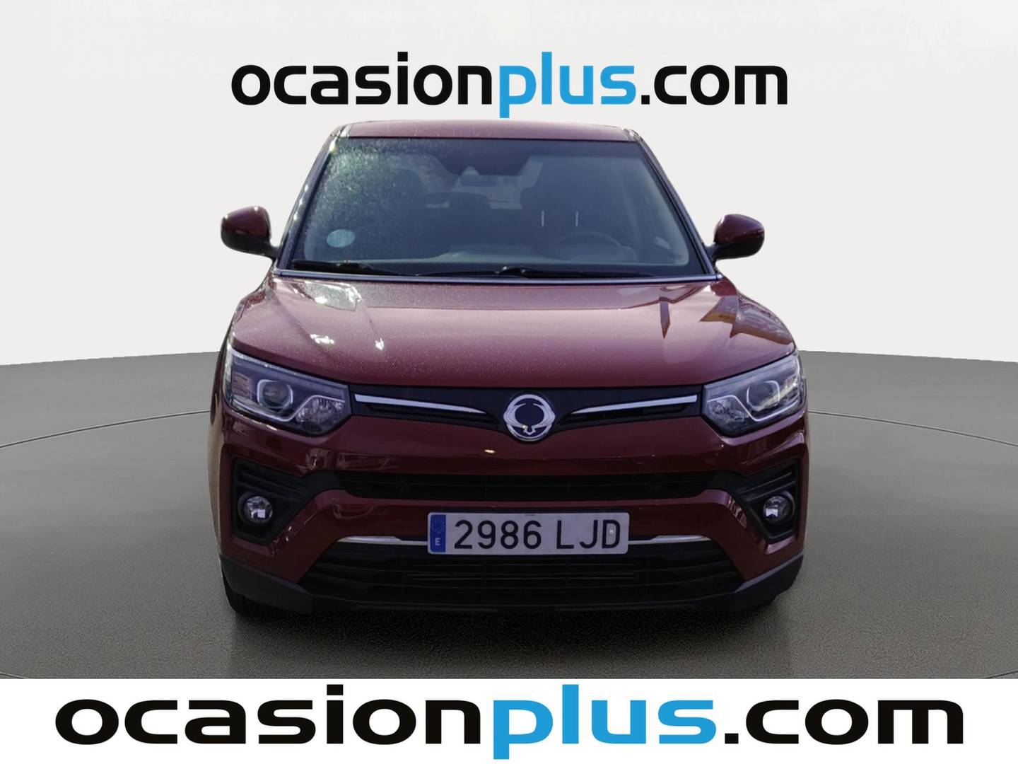 Foto SsangYong Tivoli Ssangyong Tivoli 1.2 G12T Premium (128 CV)