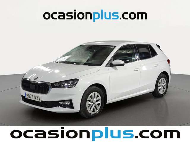 Skoda Fabia 1.0 TSI Selection (95 CV) de segunda mano