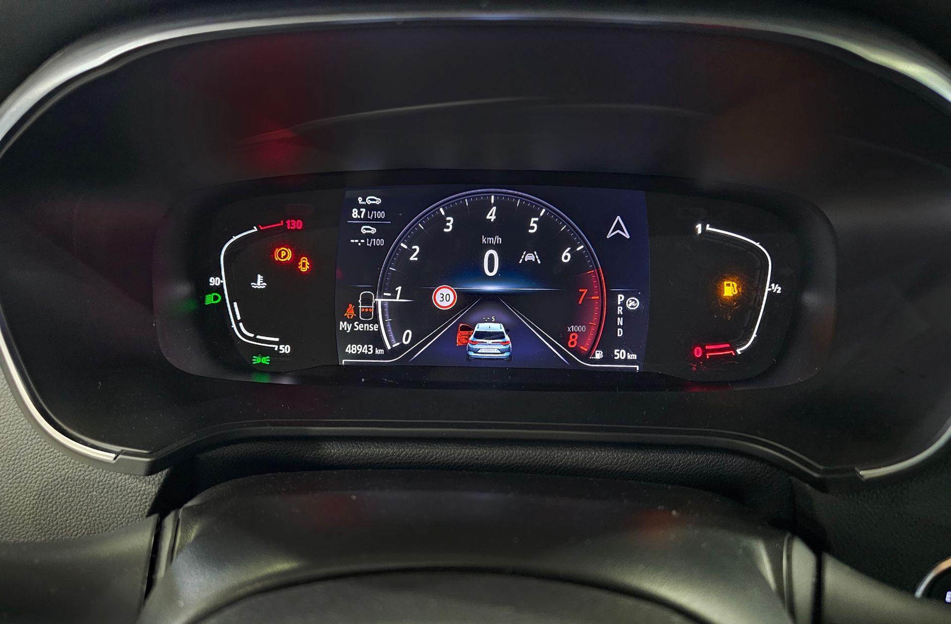 Renault Mégane Sport Tourer Techno TCe EDC GPF - foto 23