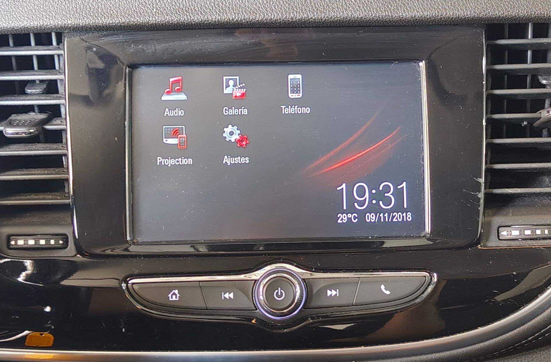 Opel Mokka 1.4 Turbo GLP Innovation 4x2 - foto 9