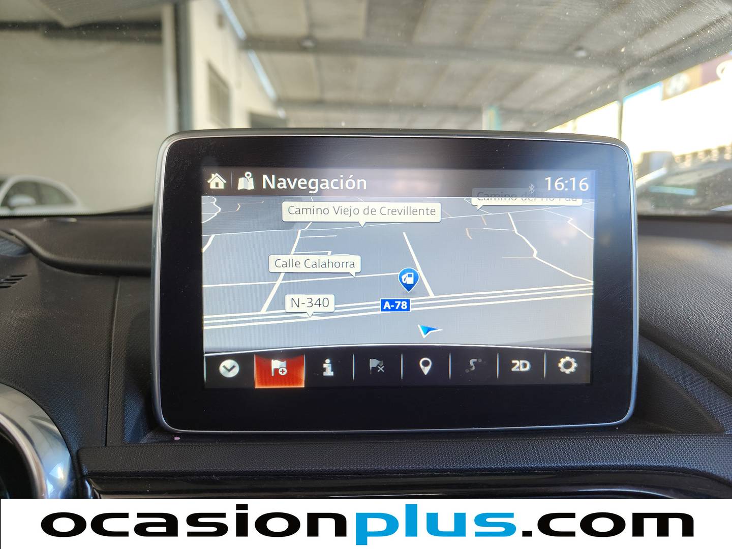 Foto Mazda MX-5 Mazda MX-5 2.0 Style + Cabrio (160 CV)