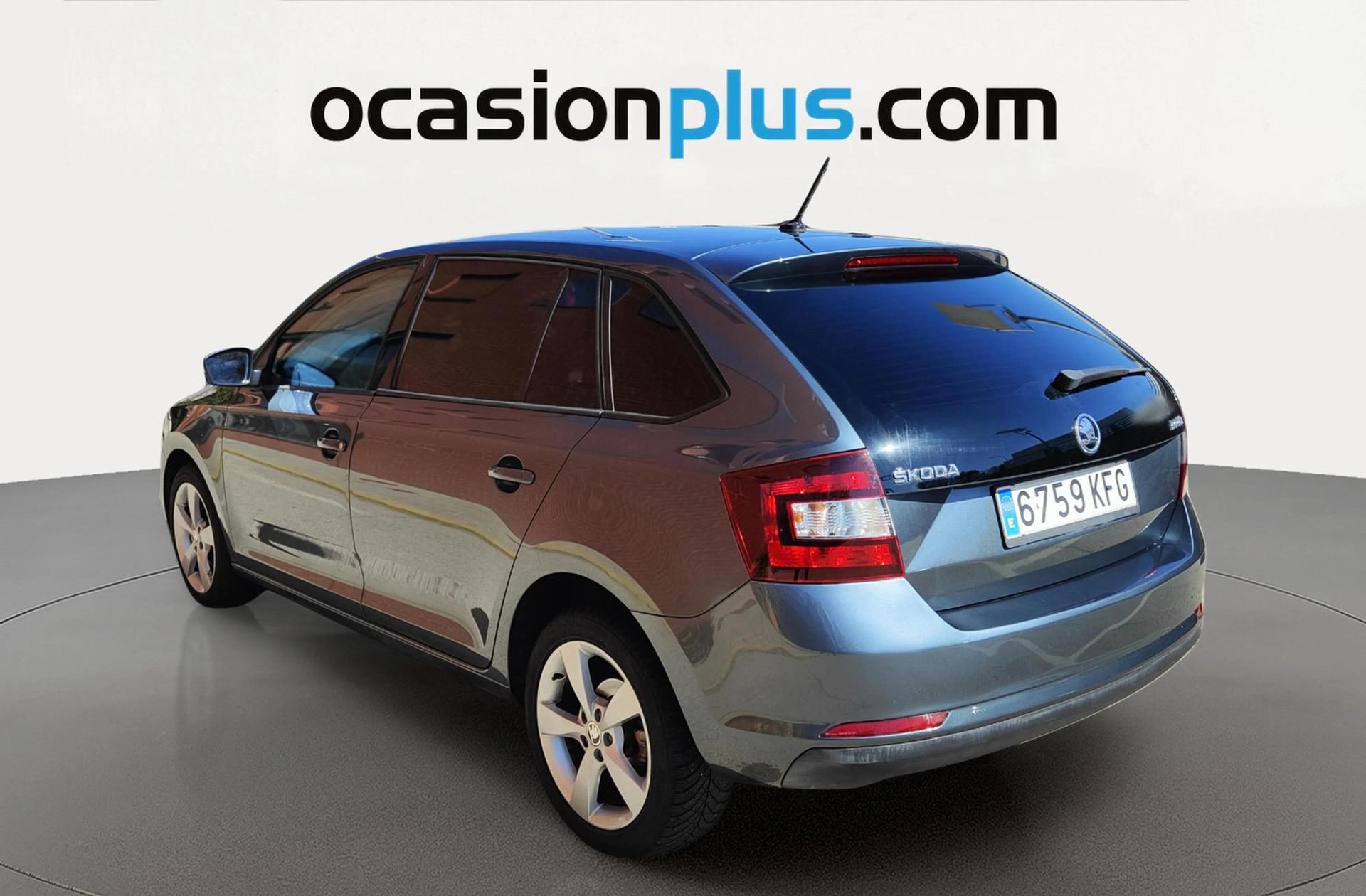 Škoda Spaceback 1.4 TDI CR Like - foto 3