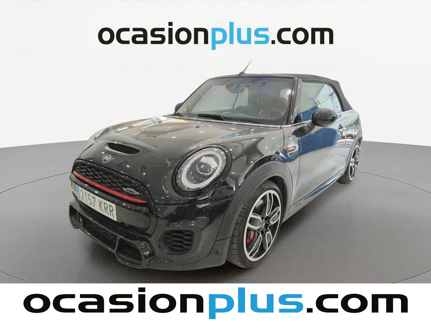 Mini MINI MINI MINI Cooper Cabrio Cabrio John Cooper Works (231 CV) de segunda mano