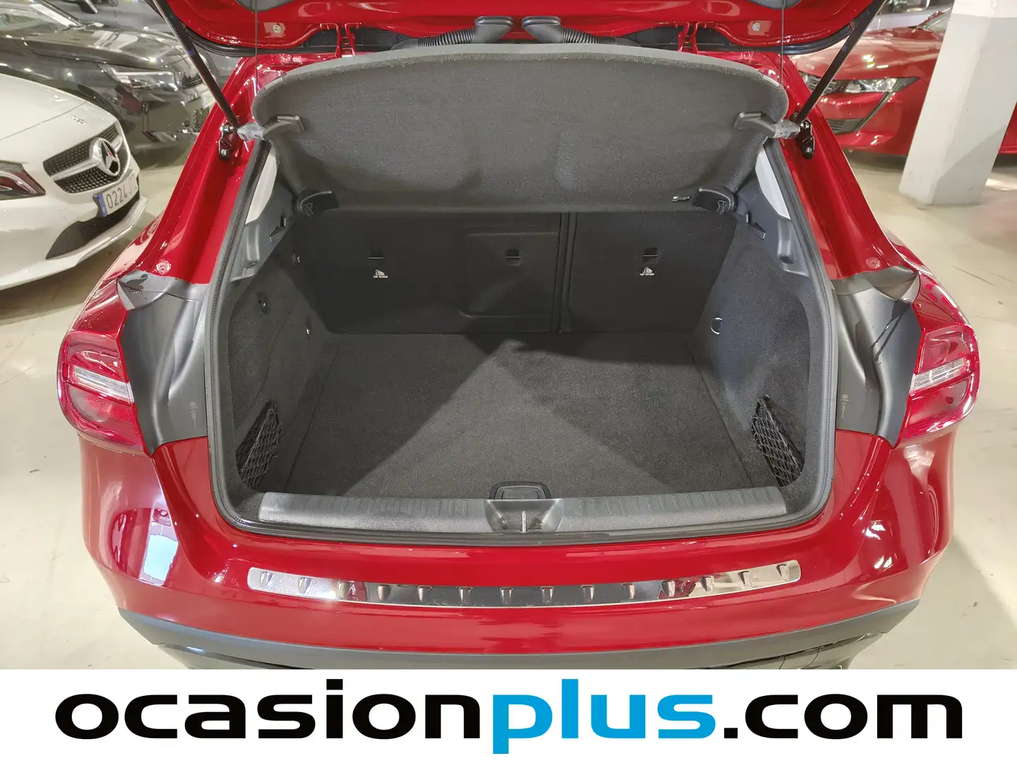 Foto Mercedes GLA Mercedes-Benz GLA 220 d Urban (177 CV)