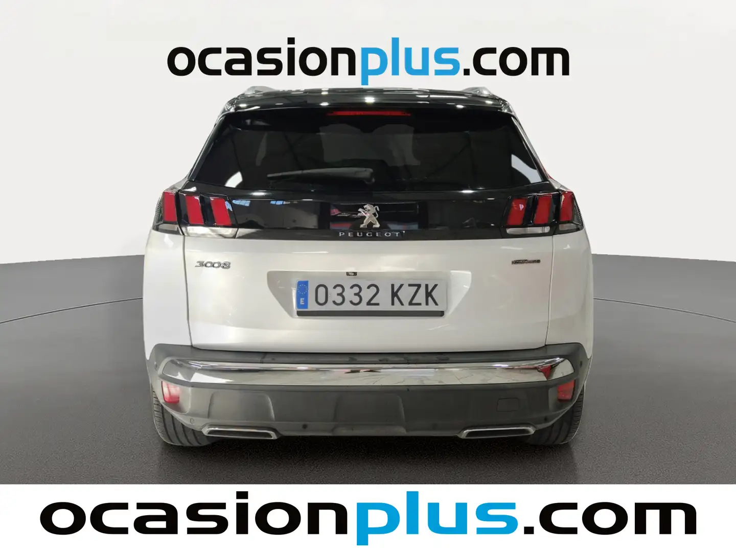 Foto Peugeot 3008 Peugeot 3008 BlueHDI 130 S&S GT Line (130 CV)