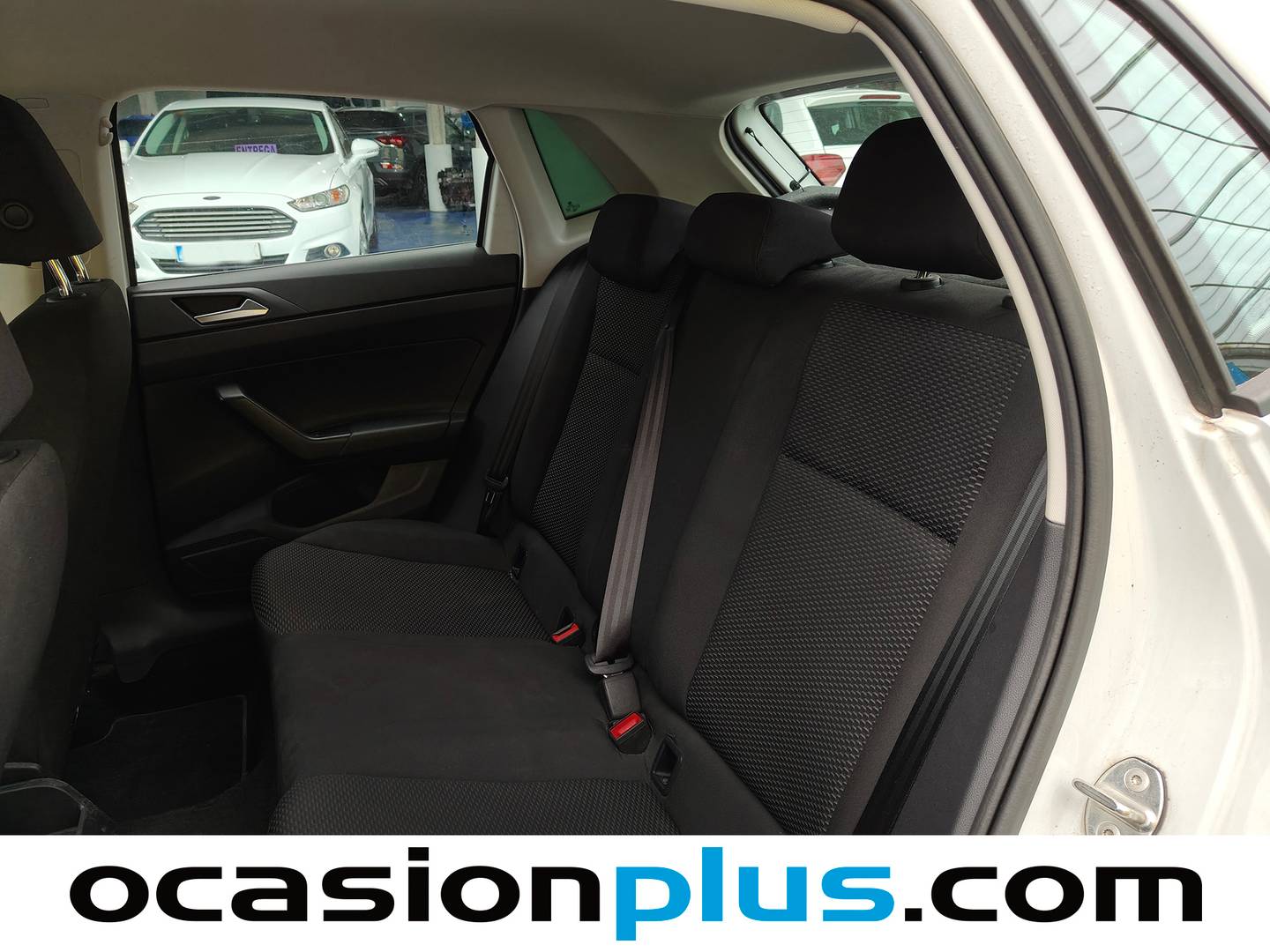 Foto asientos traseros Volkswagen Polo Volkswagen Polo 1.0 TSI (95 CV)