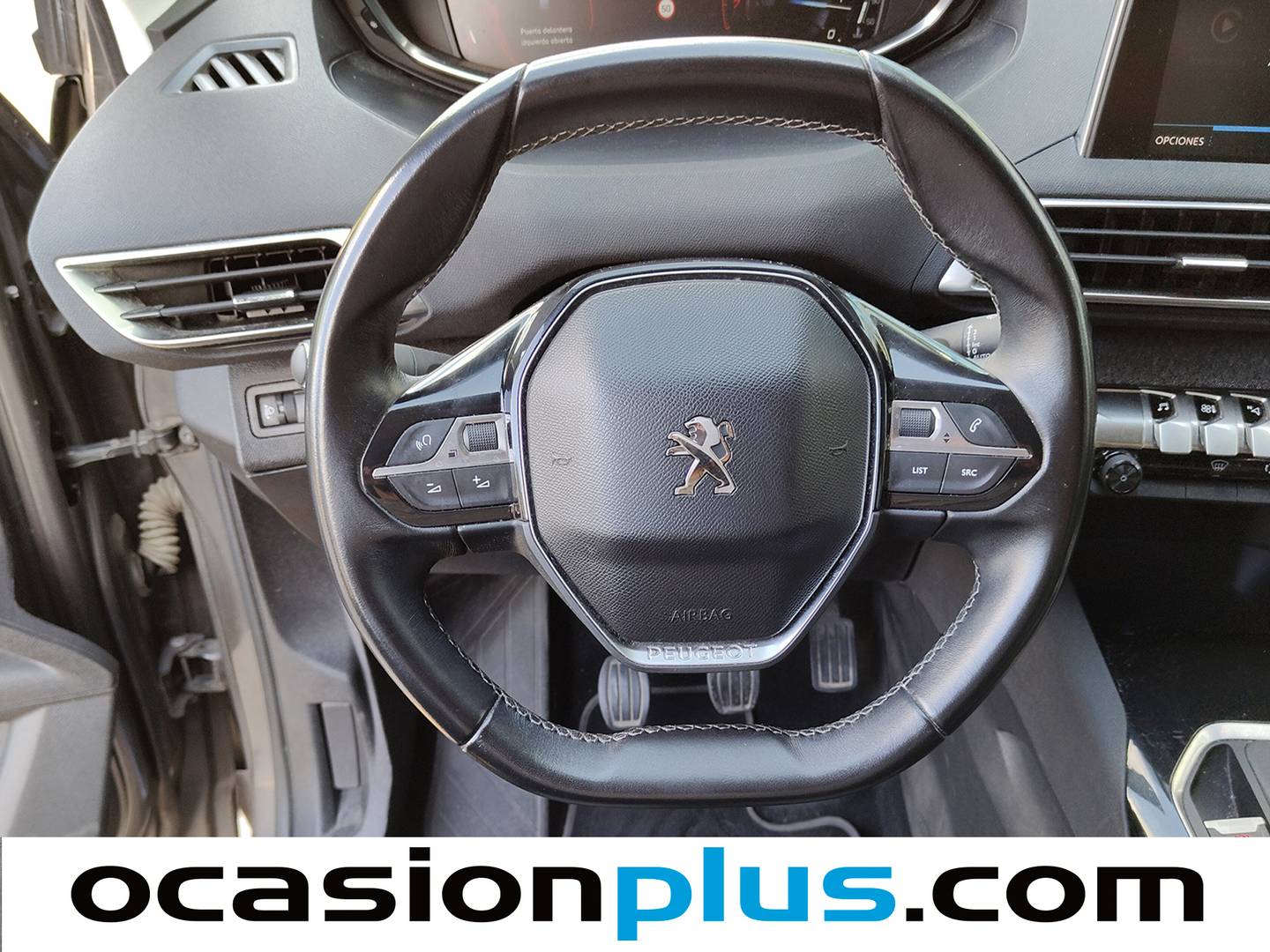 Paquetes del Peugeot 5008 Peugeot 5008 PureTech 130 S&S Allure (130 CV) 7 Plazas