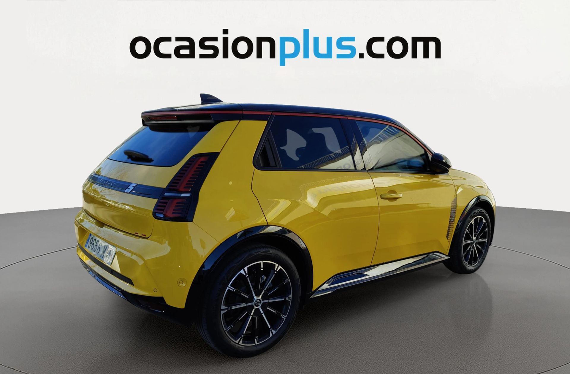 Renault 5 Iconic Cinq Autonomía Confort - foto 4