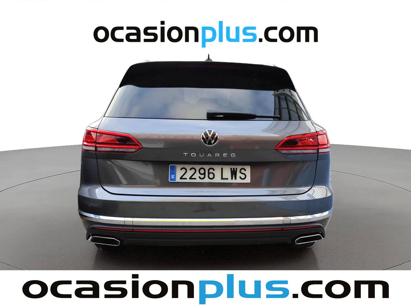 Volkswagen Touareg Volkswagen Touareg Premium Elegance 3.0 V6 TDI 4Motion (231 CV) Tiptronic barato