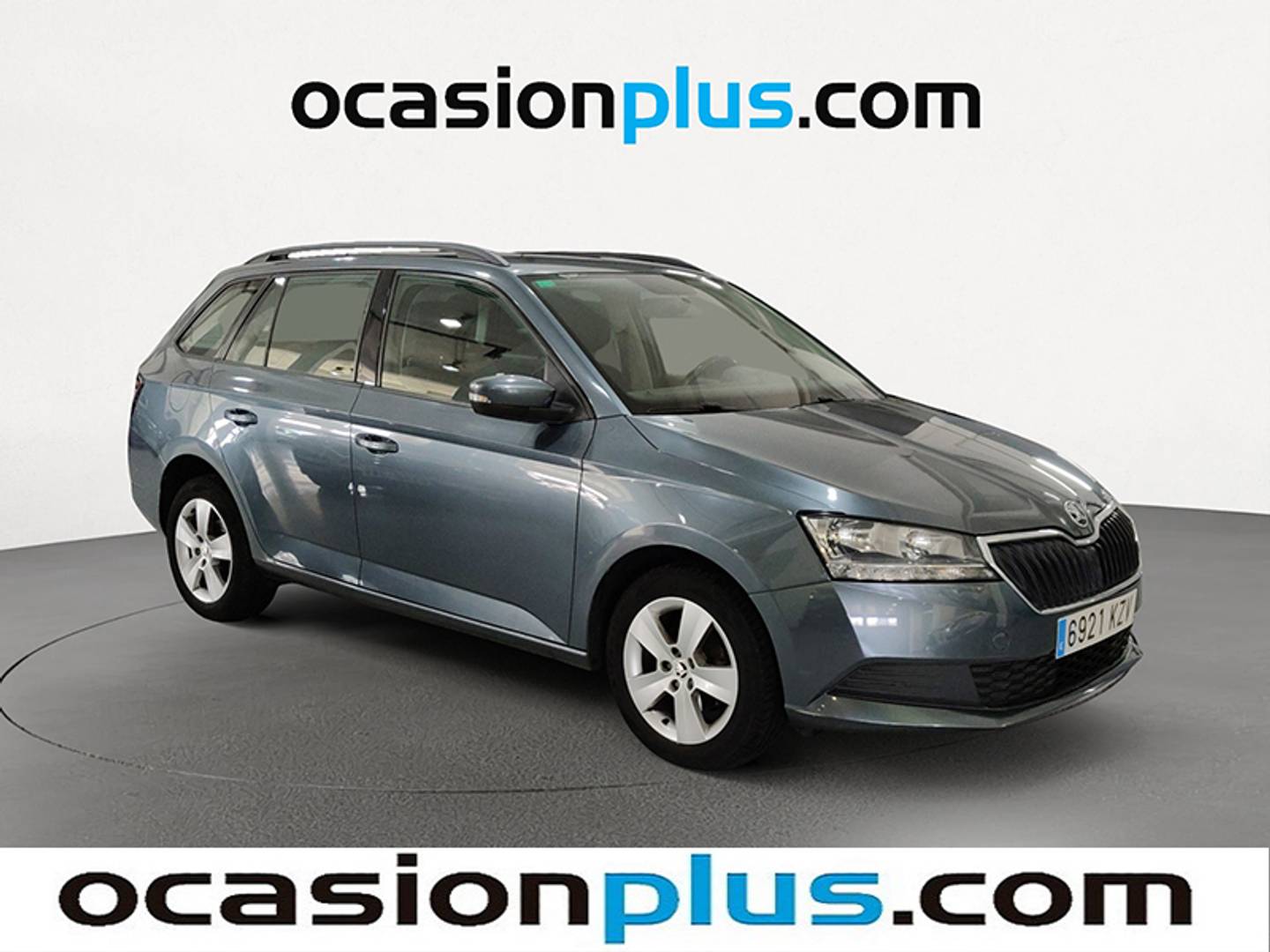Foto Skoda Fabia Skoda Fabia Combi 1.0 TSI Ambition (95 CV)