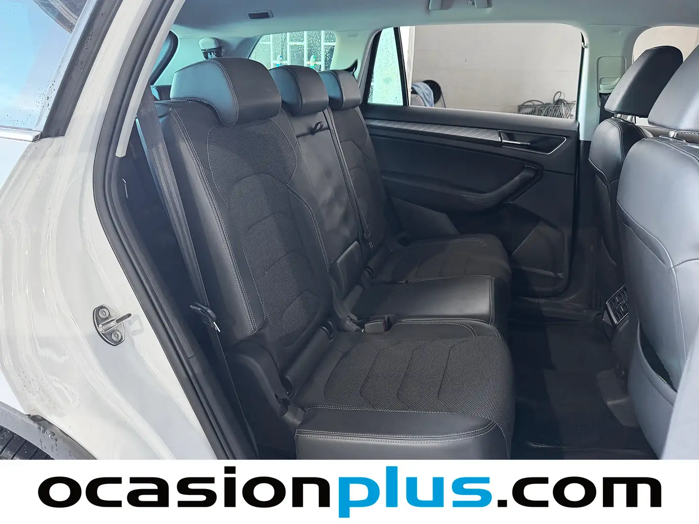 Foto Skoda Kodiaq Skoda Kodiaq 2.0 TDI Style 4x2 DSG (150 CV) 7 Plazas