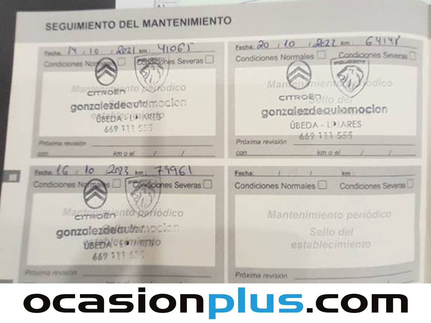 Foto Citroën C-Elysée Citroen C-Elysee BlueHDi 100 Shine (102 CV)