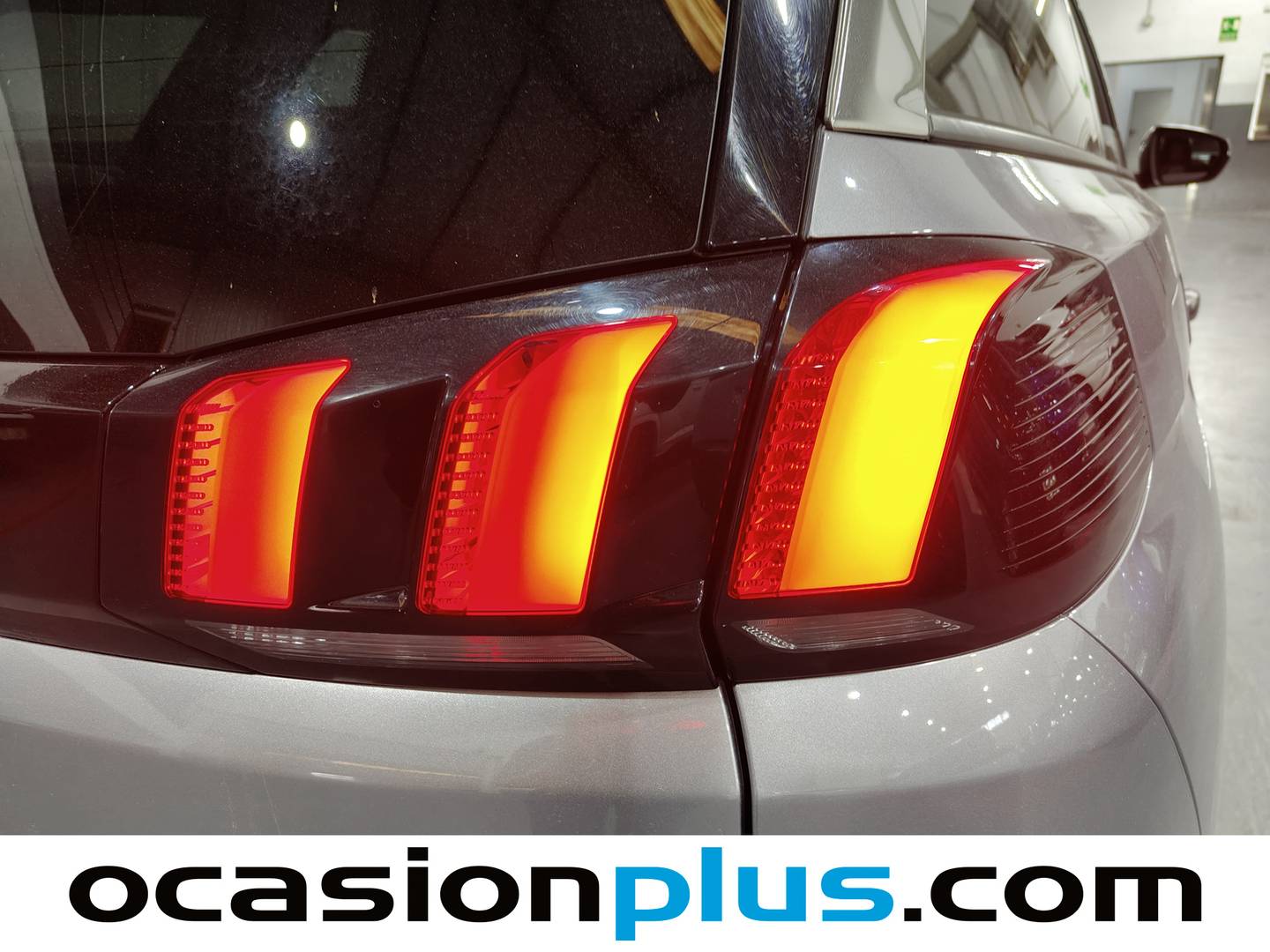 Foto Peugeot 5008 Peugeot 5008 PureTech 130 S&S Allure EAT8 (130 CV) 7 Plazas