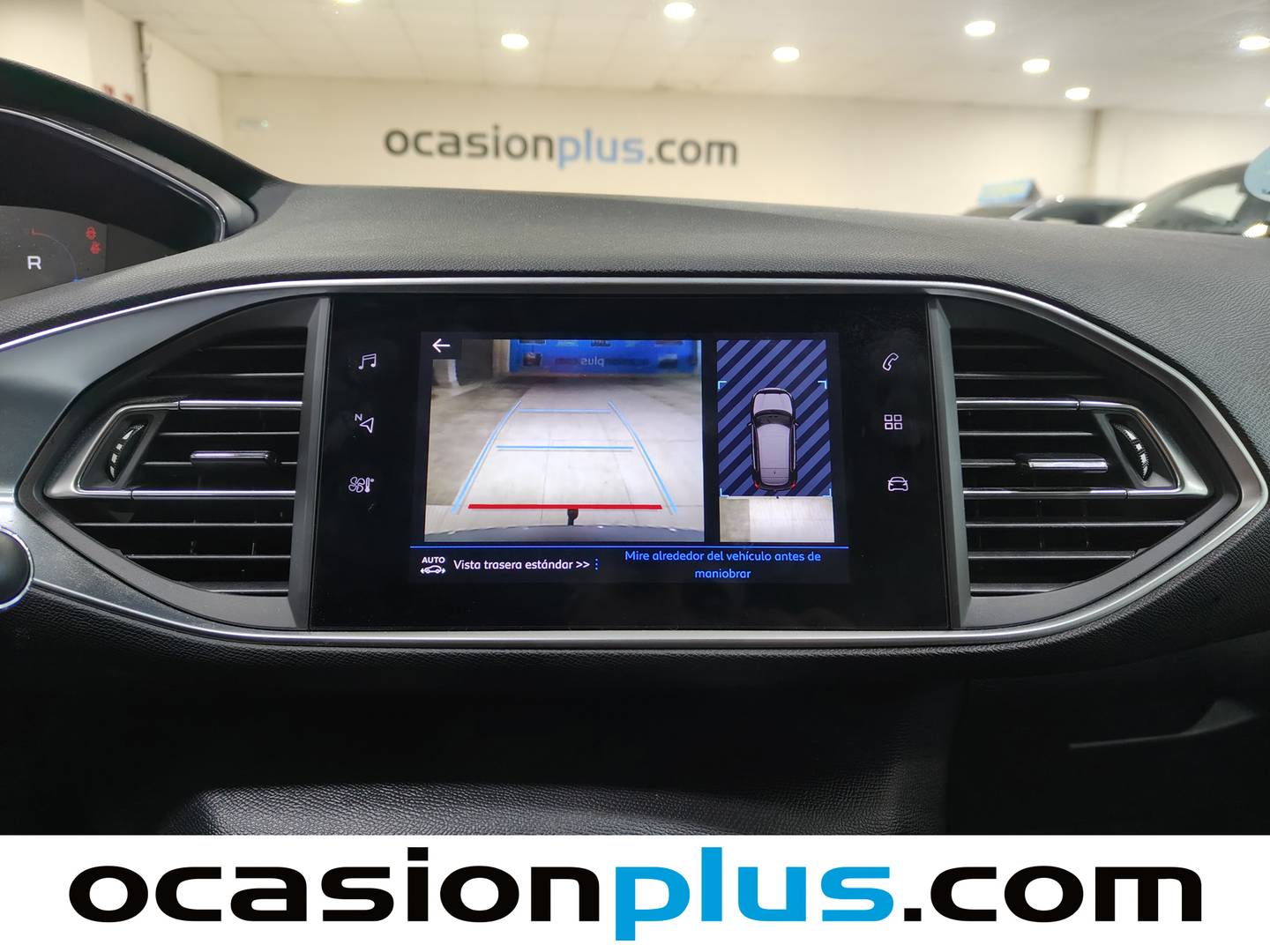 Equipamiento del Peugeot 308 Peugeot 308 PureTech 130 S&S Allure Pack EAT8 (130 CV)