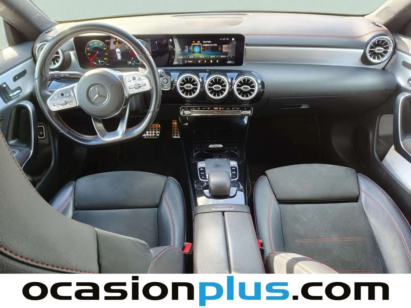 Foto Mercedes CLA Mercedes-Benz CLA Shooting Brake CLA Shooting Brake 220 d (190 CV) Pack AMG