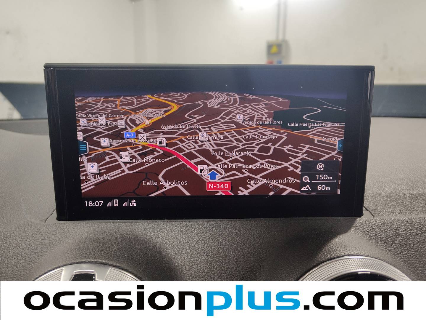 Extras y acabados del Audi Q2 Audi Q2 S line 30 TDI (116 CV) S tronic Pack S-Line