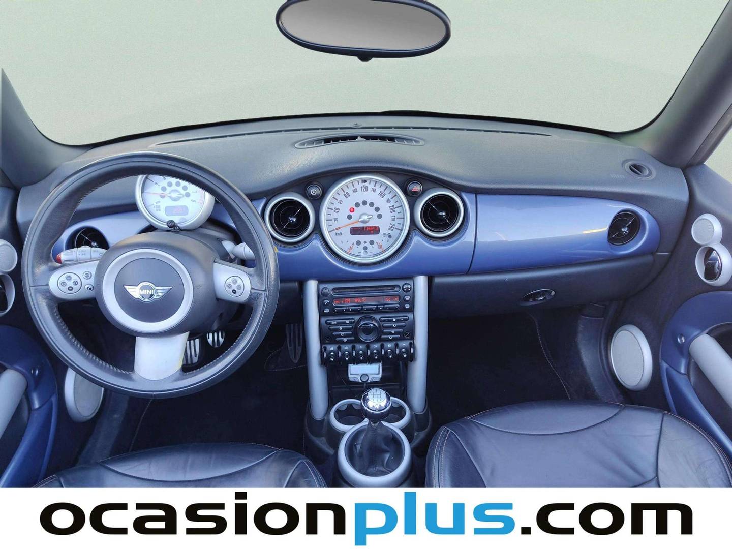 Mini MINI Cooper Cabrio Mini Mini Cooper Cabrio S (211 CV) de ocasión