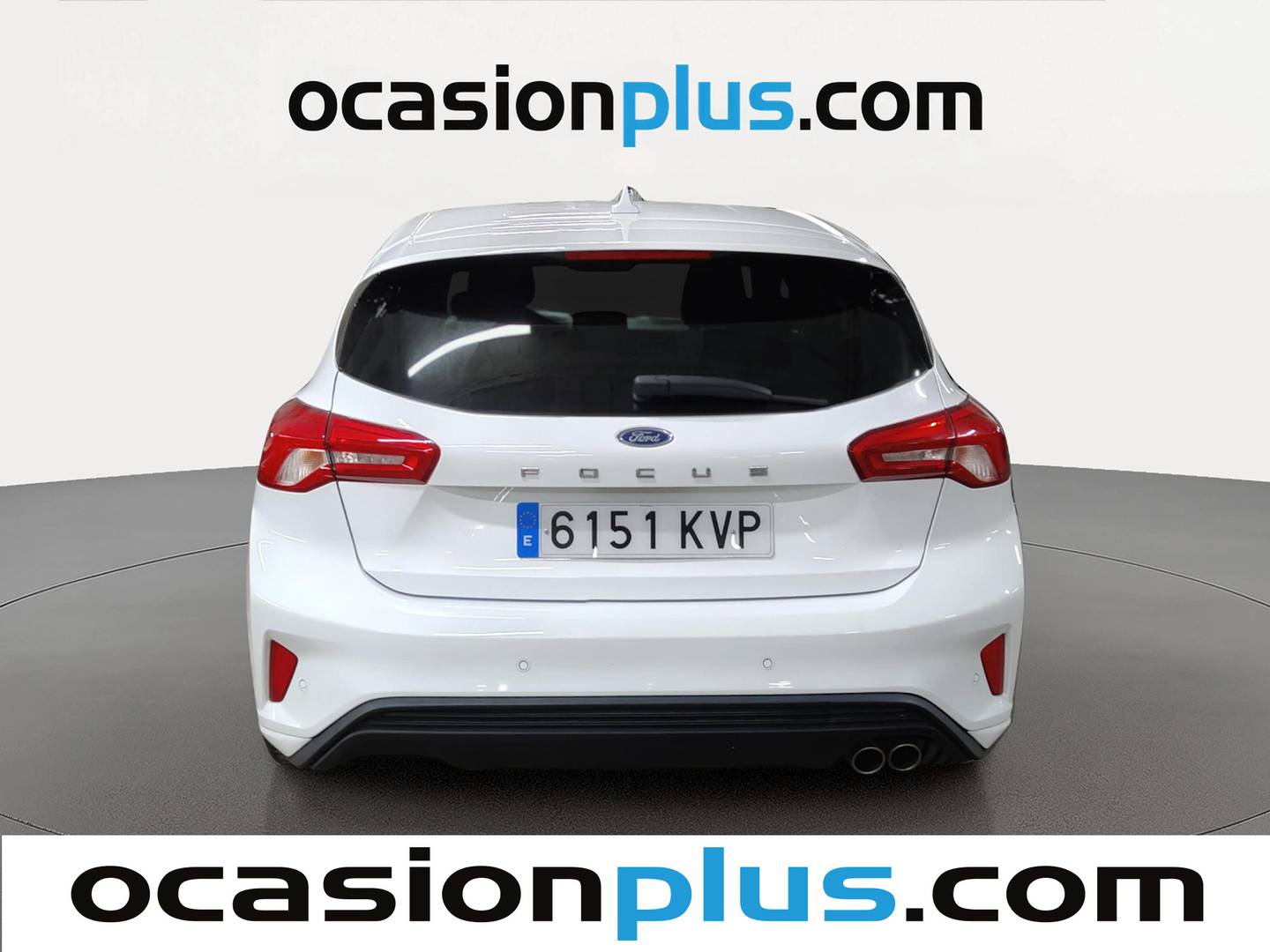 Ford Focus Ford Focus 1.0 Ecoboost S&S ST-Line Auto (125 CV) al mejor precio