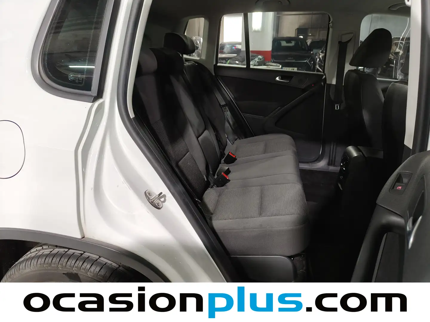 Foto Volkswagen Tiguan Volkswagen Tiguan T1 2.0 TDI BMT 4x2 (110 CV)