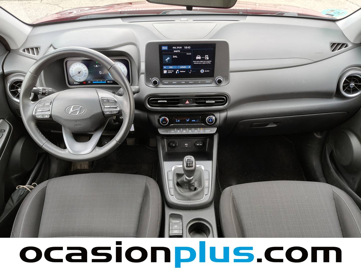 Hyundai Kona Hyundai Kona 1.0 TGDi Maxx 4x2 (120 CV) de ocasión