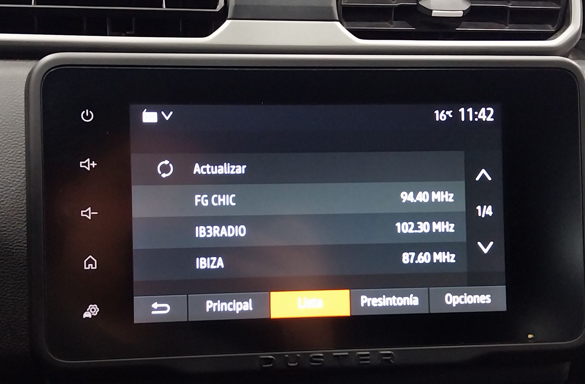 Dacia Duster Journey Go TCe EDC - foto 32