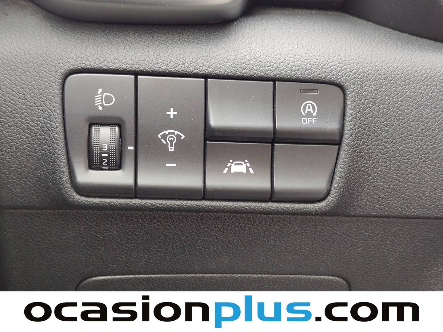 KIA Sportage KIA Sportage 1.6 GDi Drive 4x2 (132 CV) seminuevo