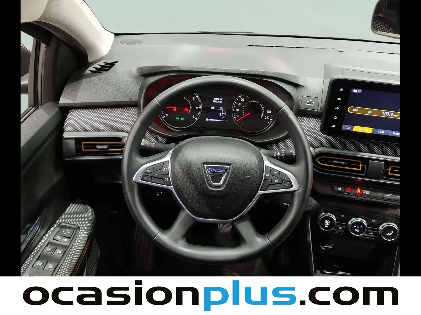 Foto Dacia Sandero Dacia Sandero Stepway Comfort TCe (91 CV)