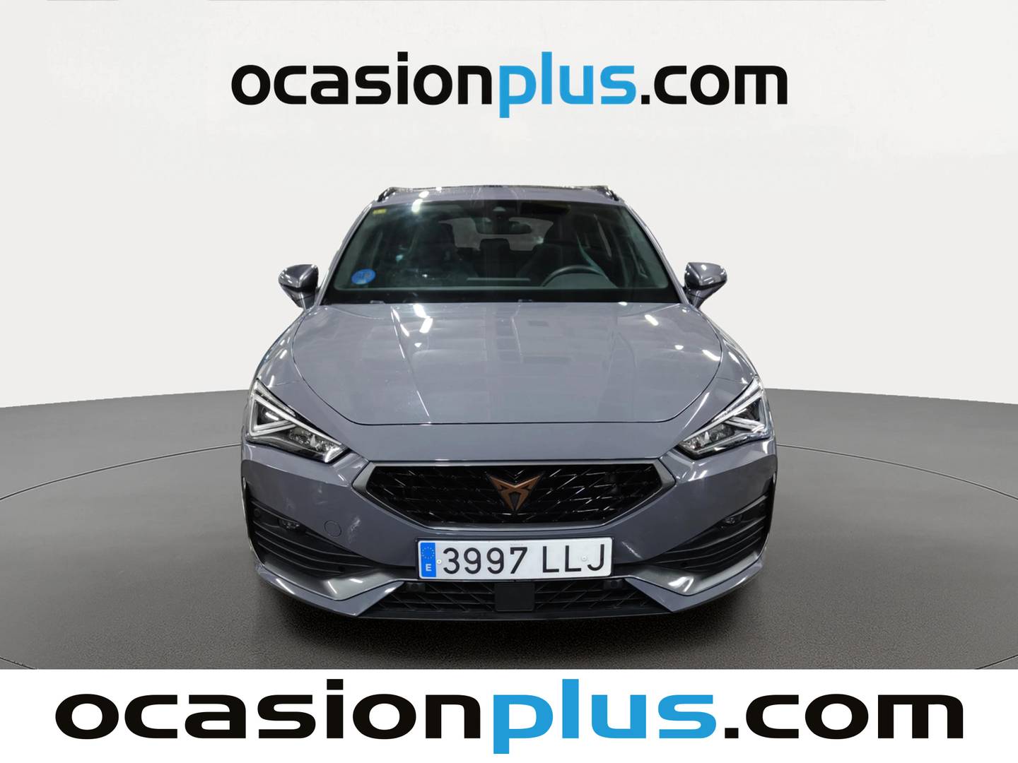 Foto Cupra León CUPRA Leon Sportstourer Sportstourer 1.4 e-Hybrid DSG (245 CV)