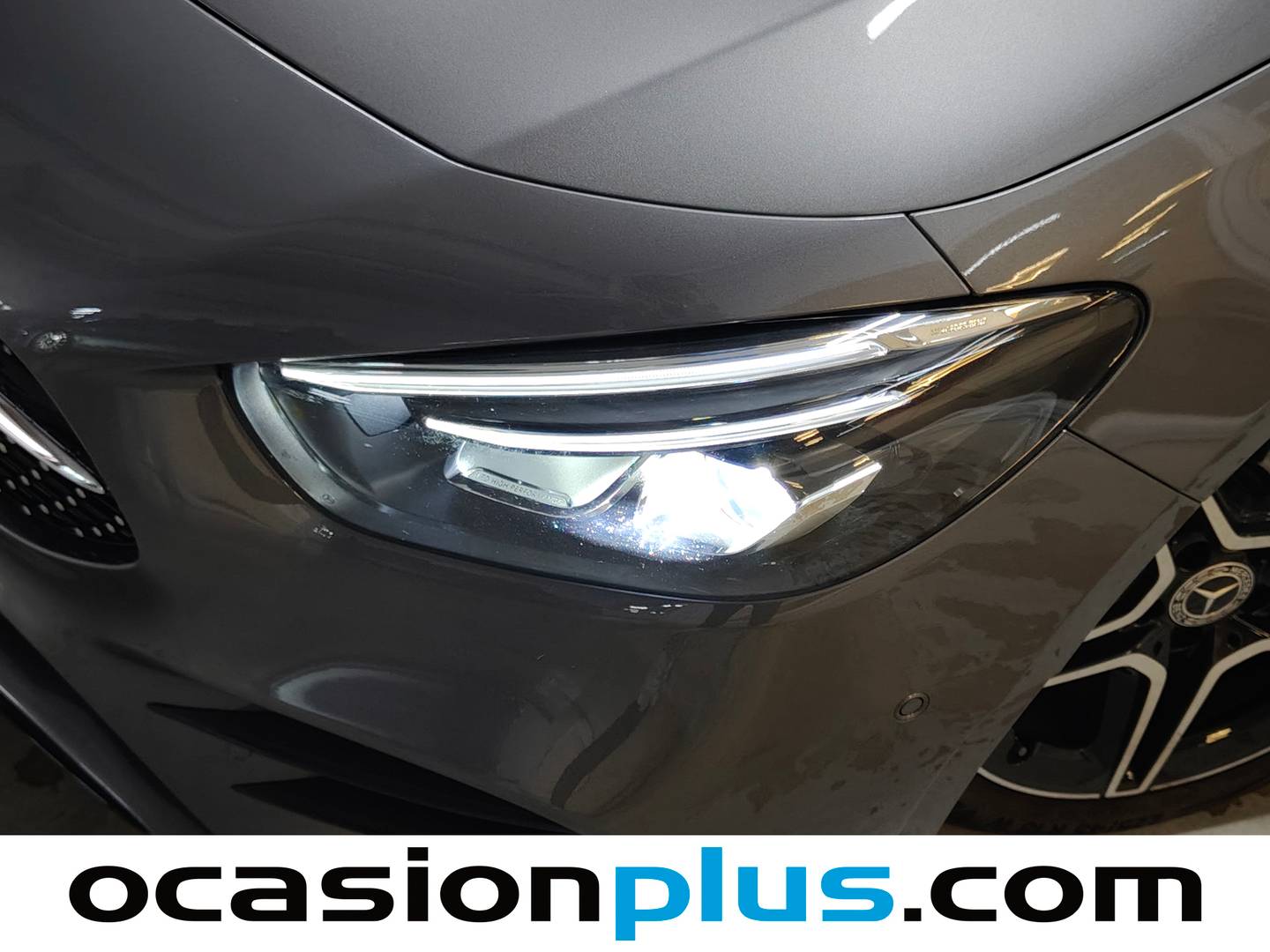 Acabados Mercedes Clase B Mercedes Clase B 200 d (150 CV) Pack AMG