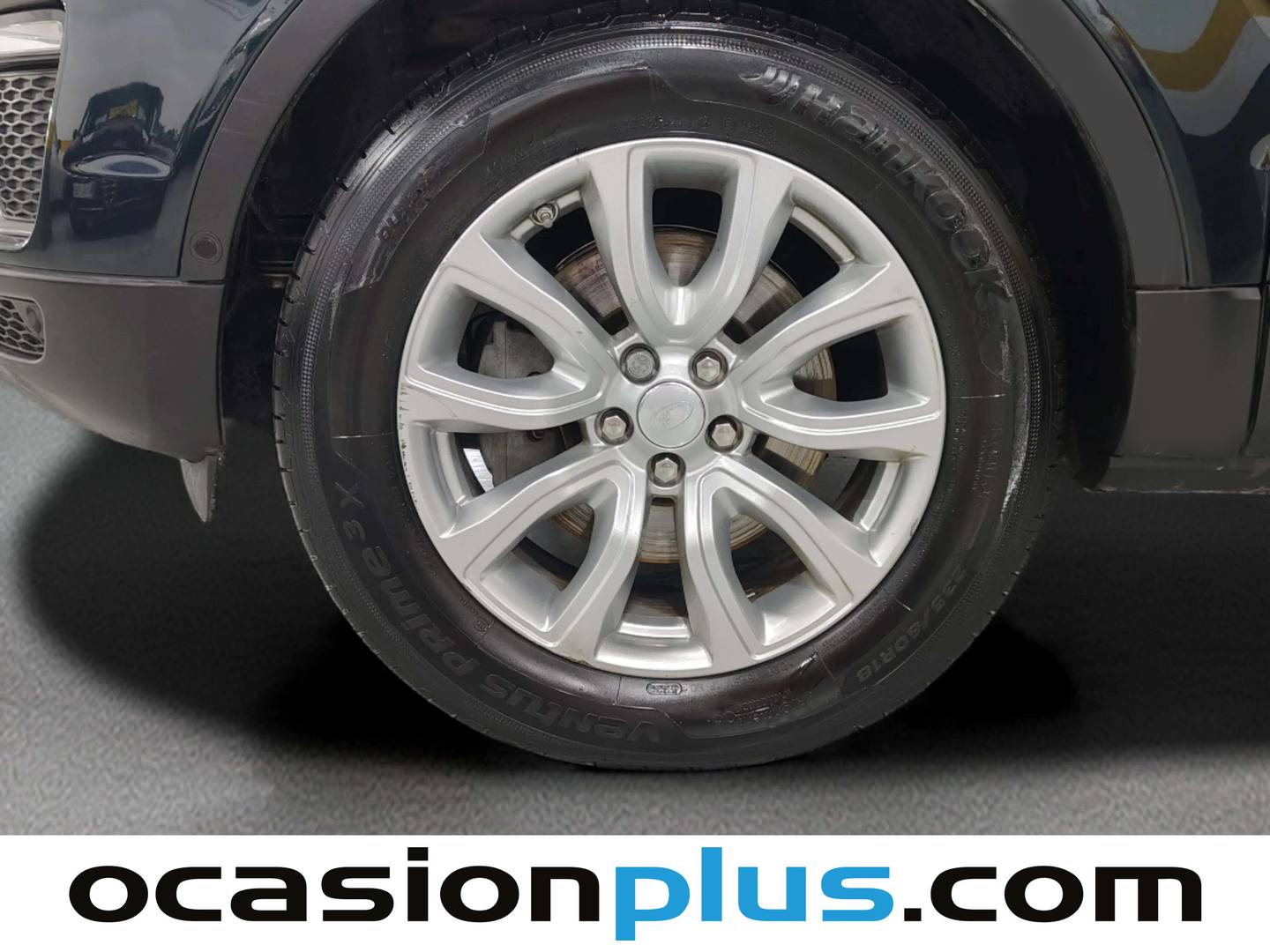 Land Rover Range Rover Evoque Land Rover Range Rover Evoque 2.0L TD4 SE 4x4 Auto (150 CV) 150cv