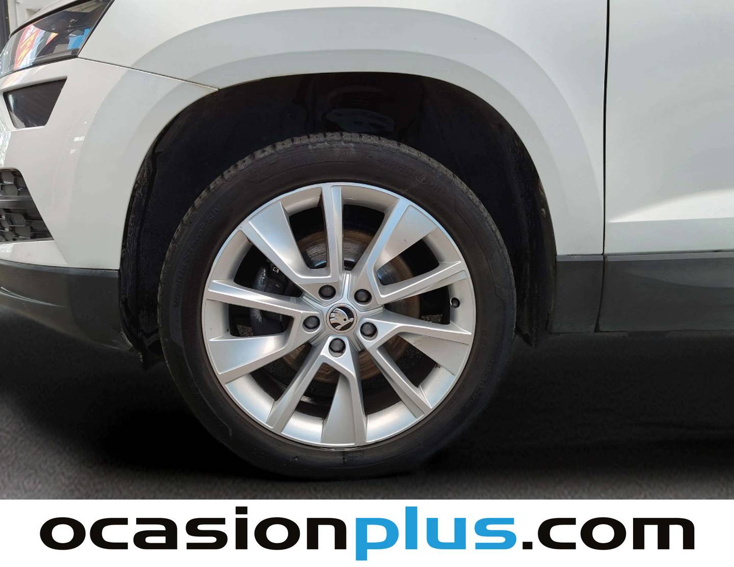 Skoda Karoq Skoda Karoq 1.0 TSI Ambition (115 CV) seminuevo