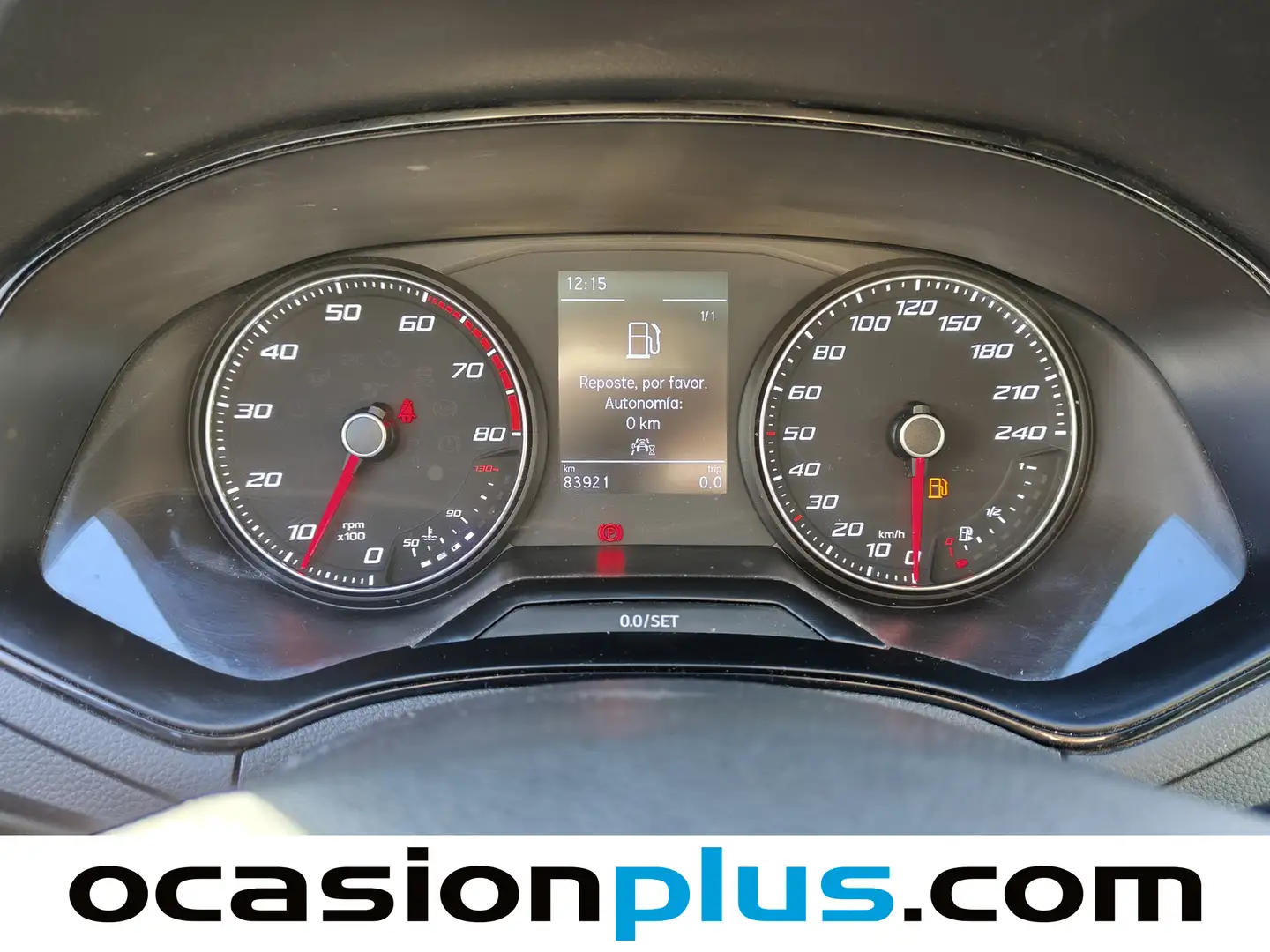 Foto Seat Ibiza SEAT Ibiza 1.0 MPI Reference Go2 (80 CV)