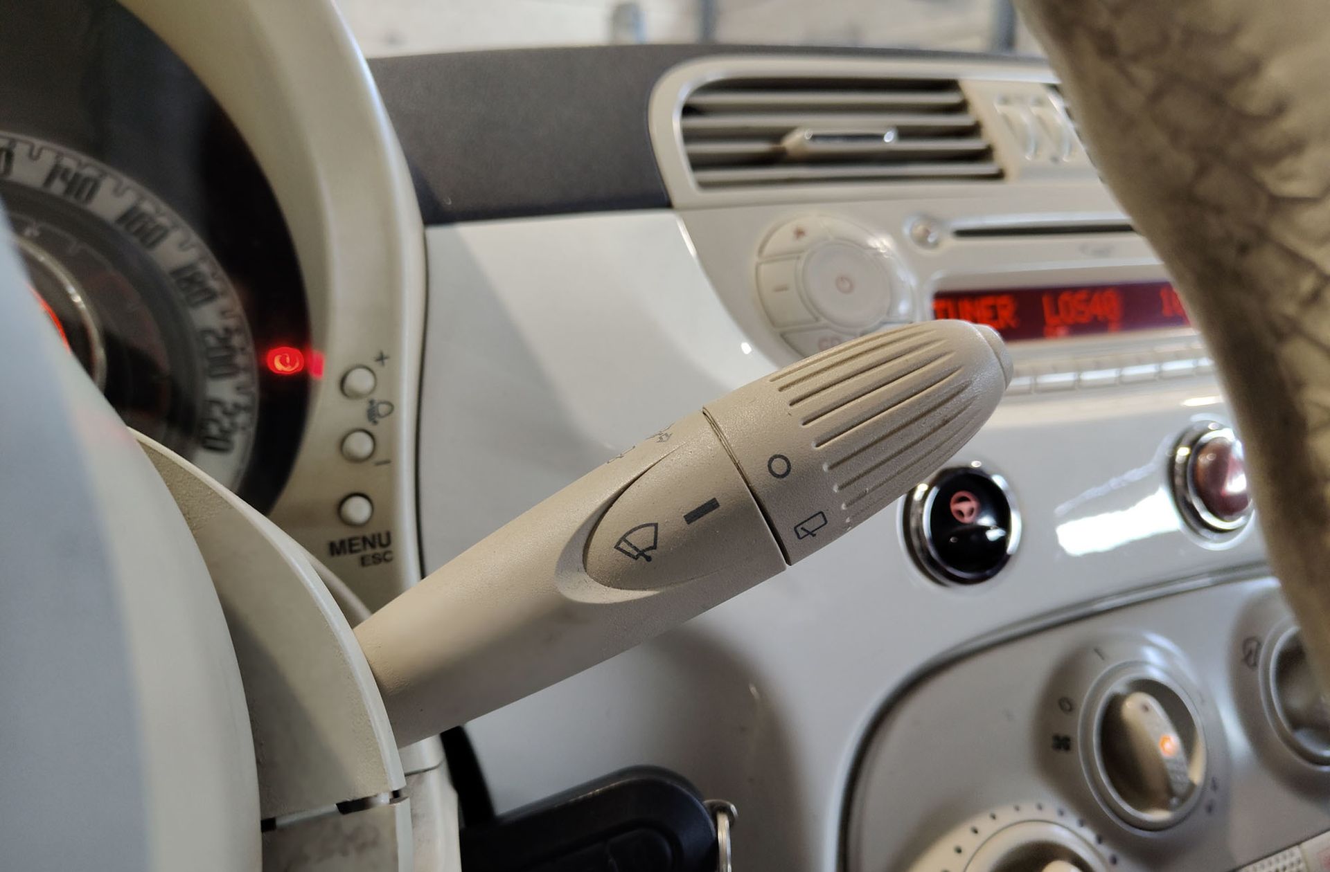 Fiat 500 1.2 Lounge - foto 24