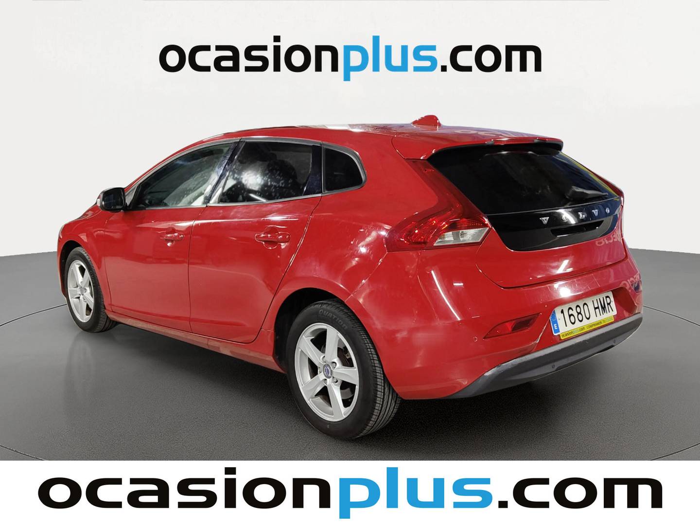 Foto trasera Volvo V40 Volvo V40 D2 Kinetic (115 CV) izquierda