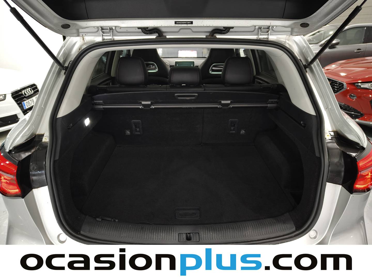 Foto MG HS MG HS 1.5 Turbo GDI Luxury (162 CV)