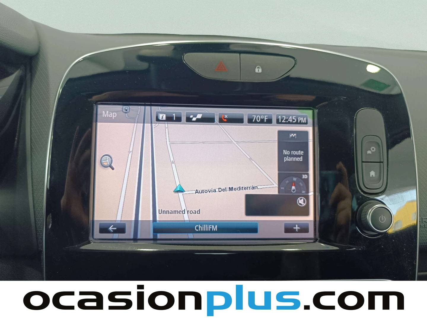 Foto Renault Clio Renault Clio RS Trophy Energy (220 CV) EDC