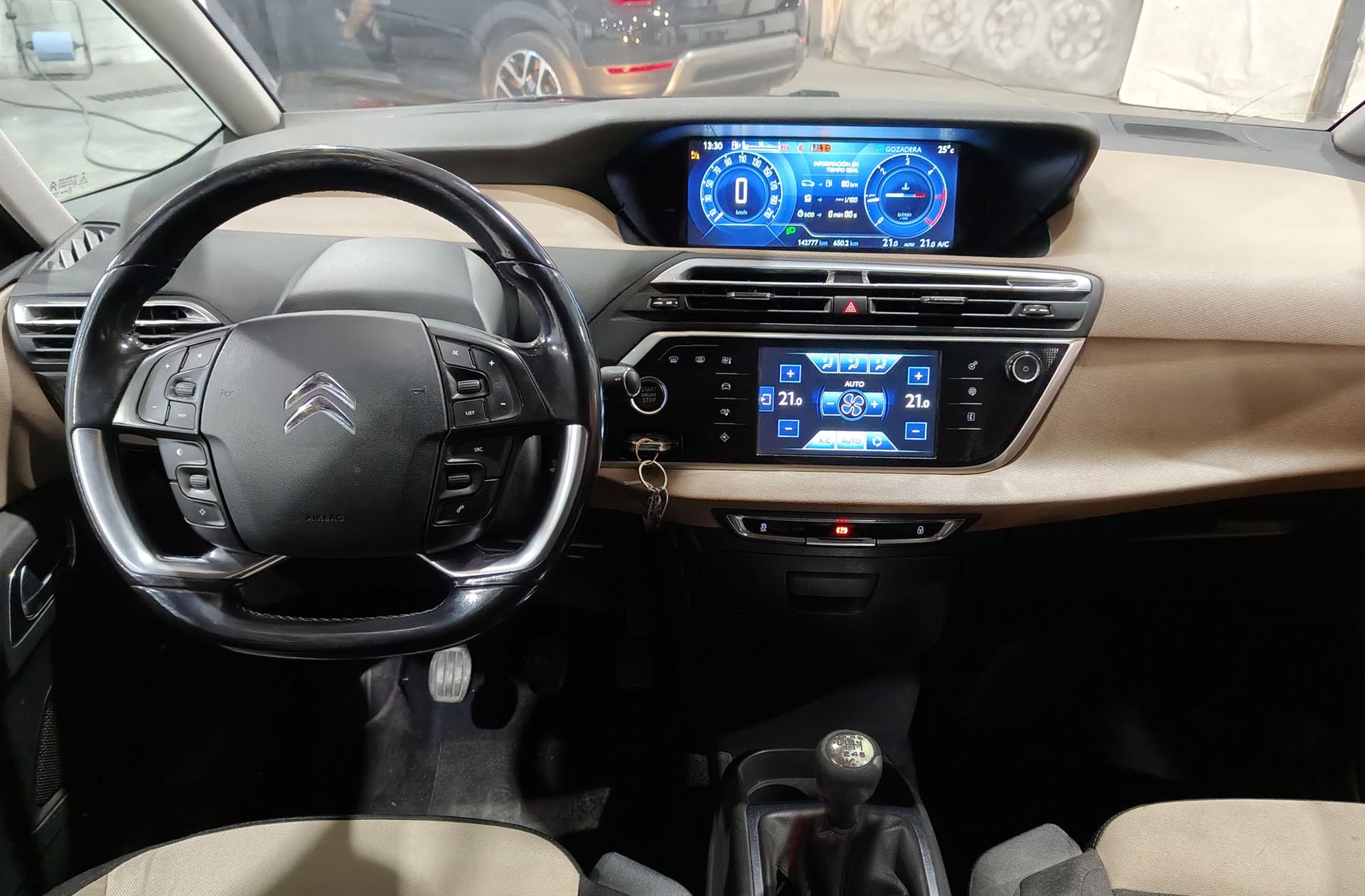 Citroën C4 Grand Picasso 2.0 BlueHDi Airdream Intensive 7 plazas - foto 6
