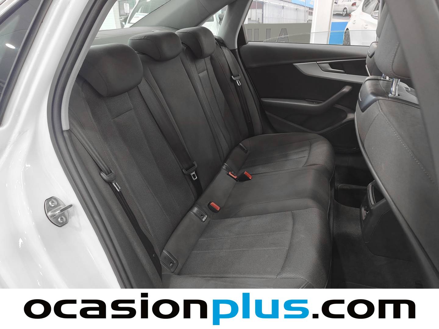 Audi A4 Audi A4 Advanced edition 2.0 TDI (150 CV) diésel