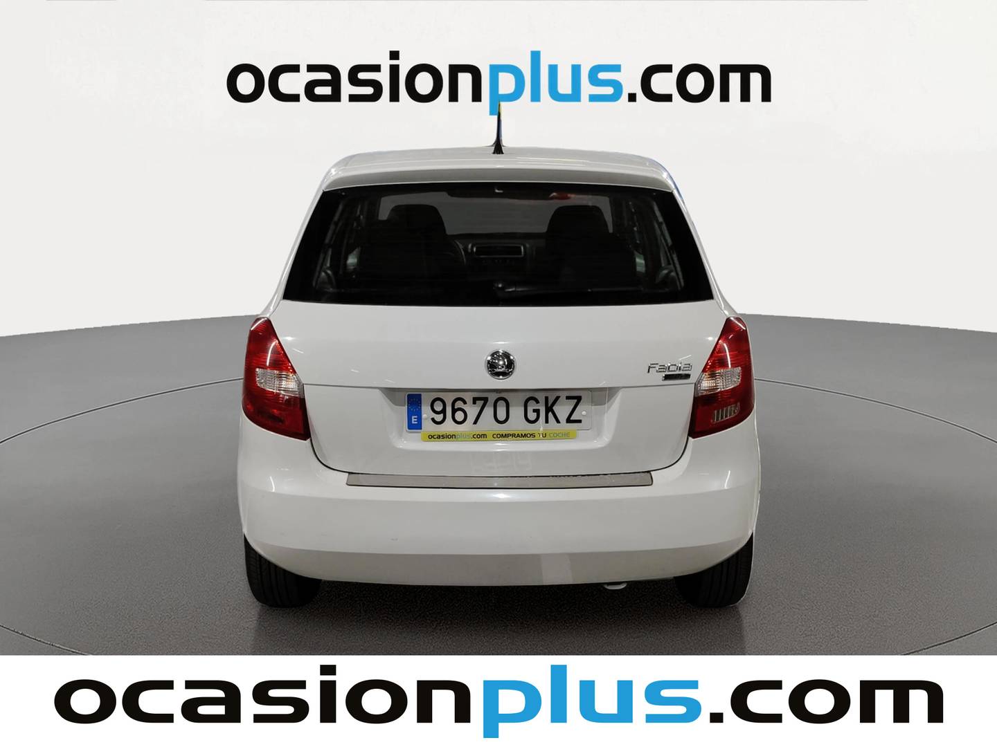 Skoda Fabia Skoda Fabia 1.2 Young (60 CV) barato