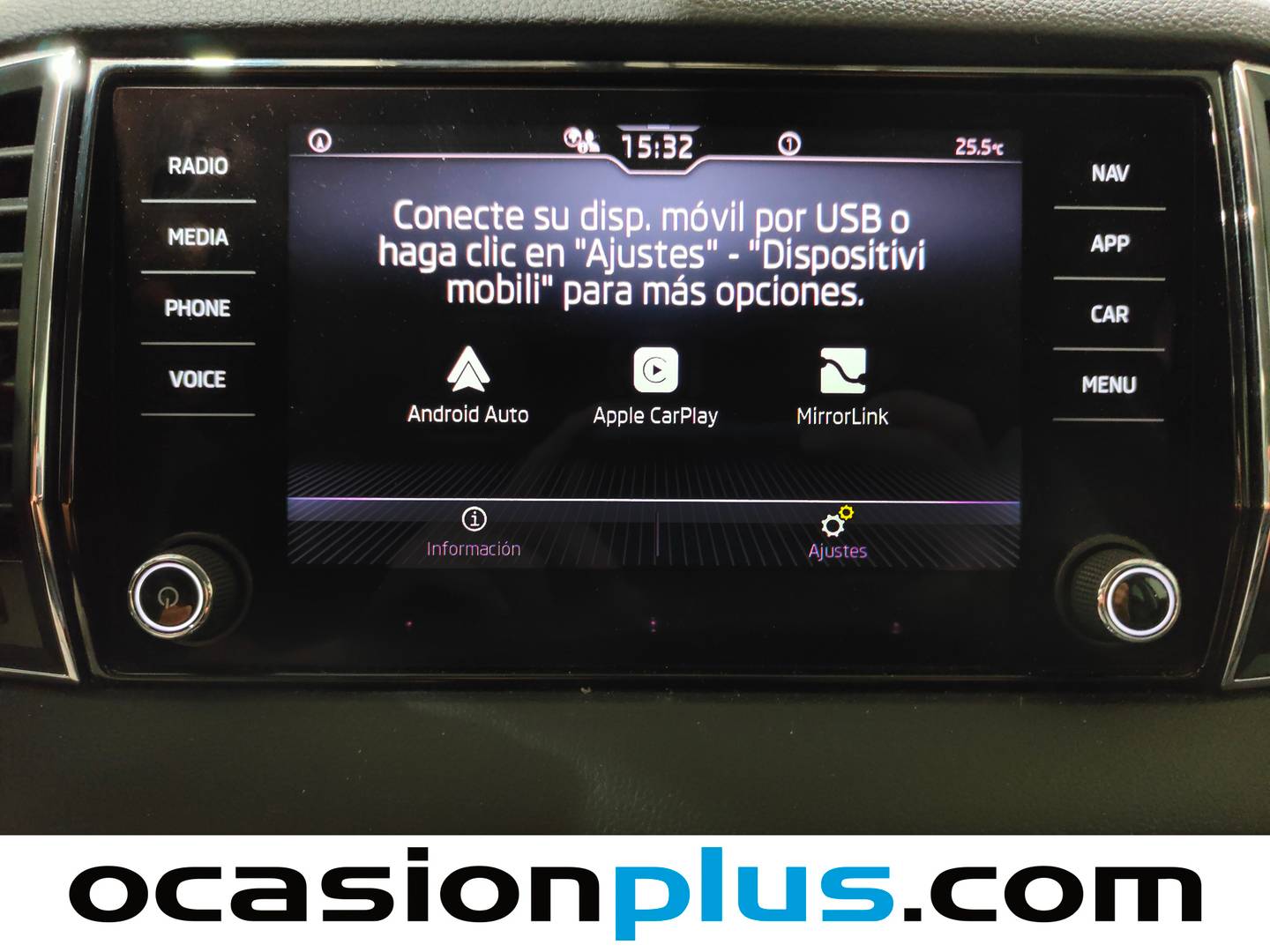 Foto del mantenimiento del Skoda Karoq Skoda Karoq 1.5 TSI ACT Ambition DSG (150 CV)