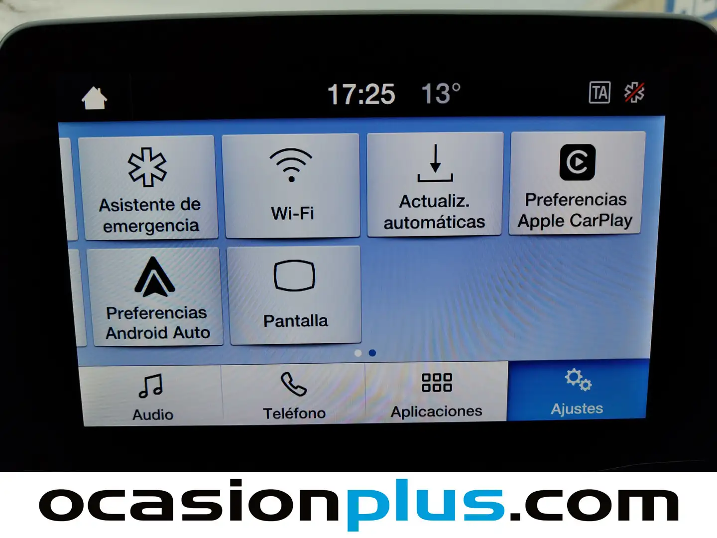 Foto Ford Transit Custom Ford Transit Custom Kombi 2.0 TDCI 320 L1 Trend (130 CV) 9 Plazas