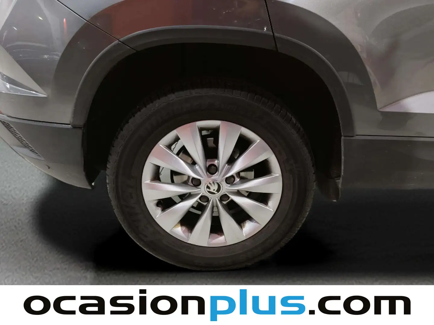 Foto Skoda Karoq Skoda Karoq 1.5 TSI ACT Ambition DSG (150 CV)