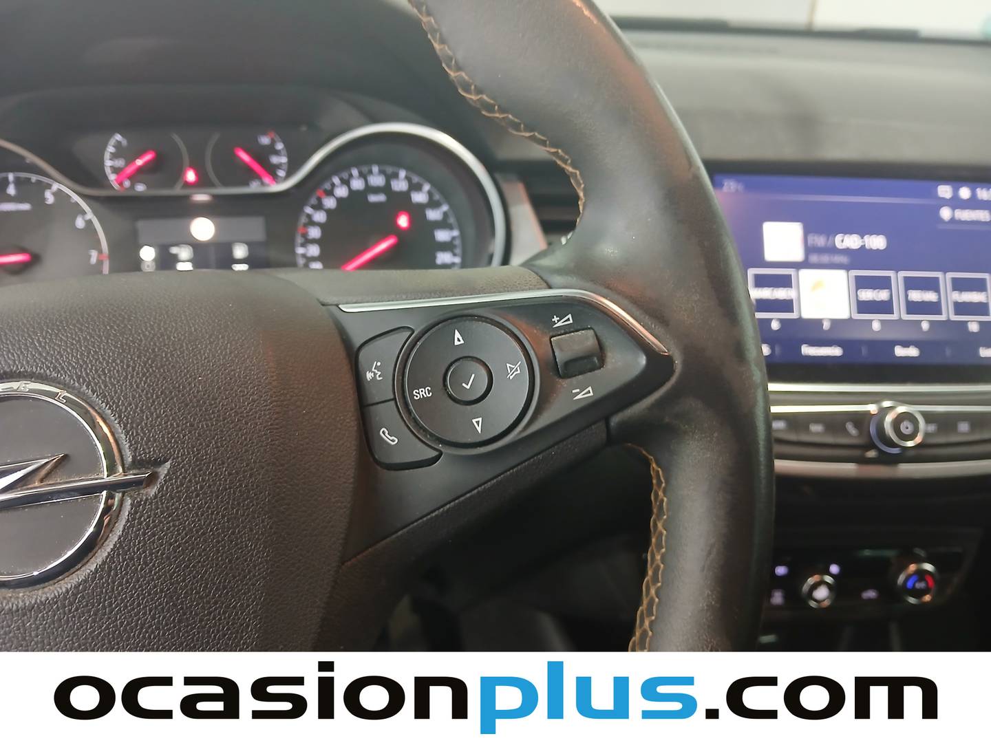 Foto Opel Crossland X Opel Crossland X 1.2 Turbo S&S Excellence (130 CV)