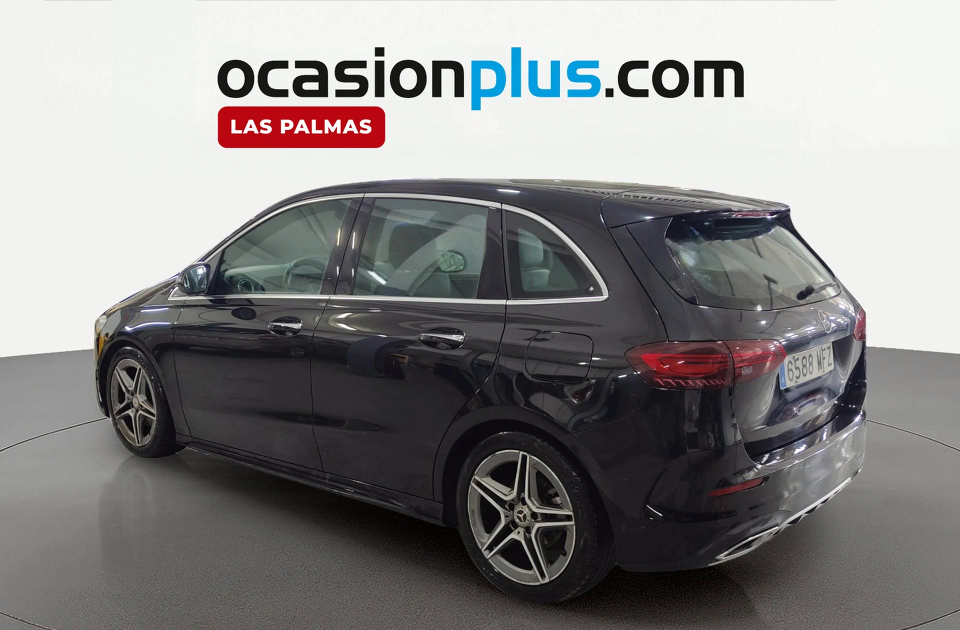 Mercedes-Benz Clase B 200 d Pack AMG - foto 3