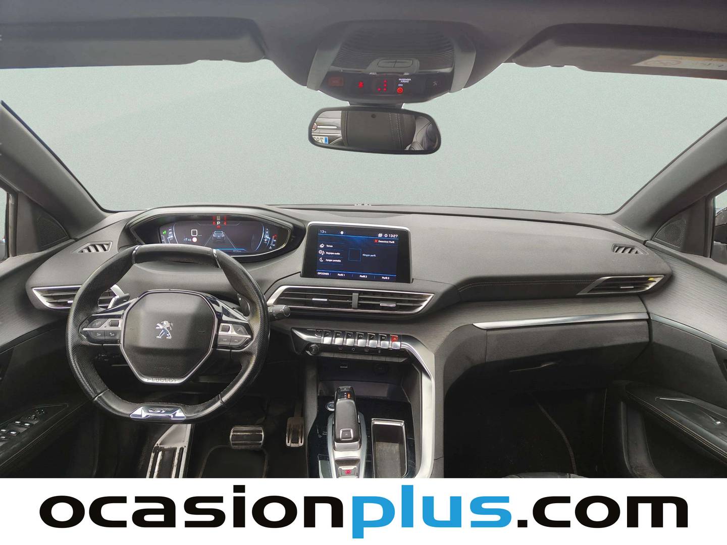 Peugeot 3008 Peugeot 3008 BlueHDI 180 S&S GT EAT8 (180 CV) automático