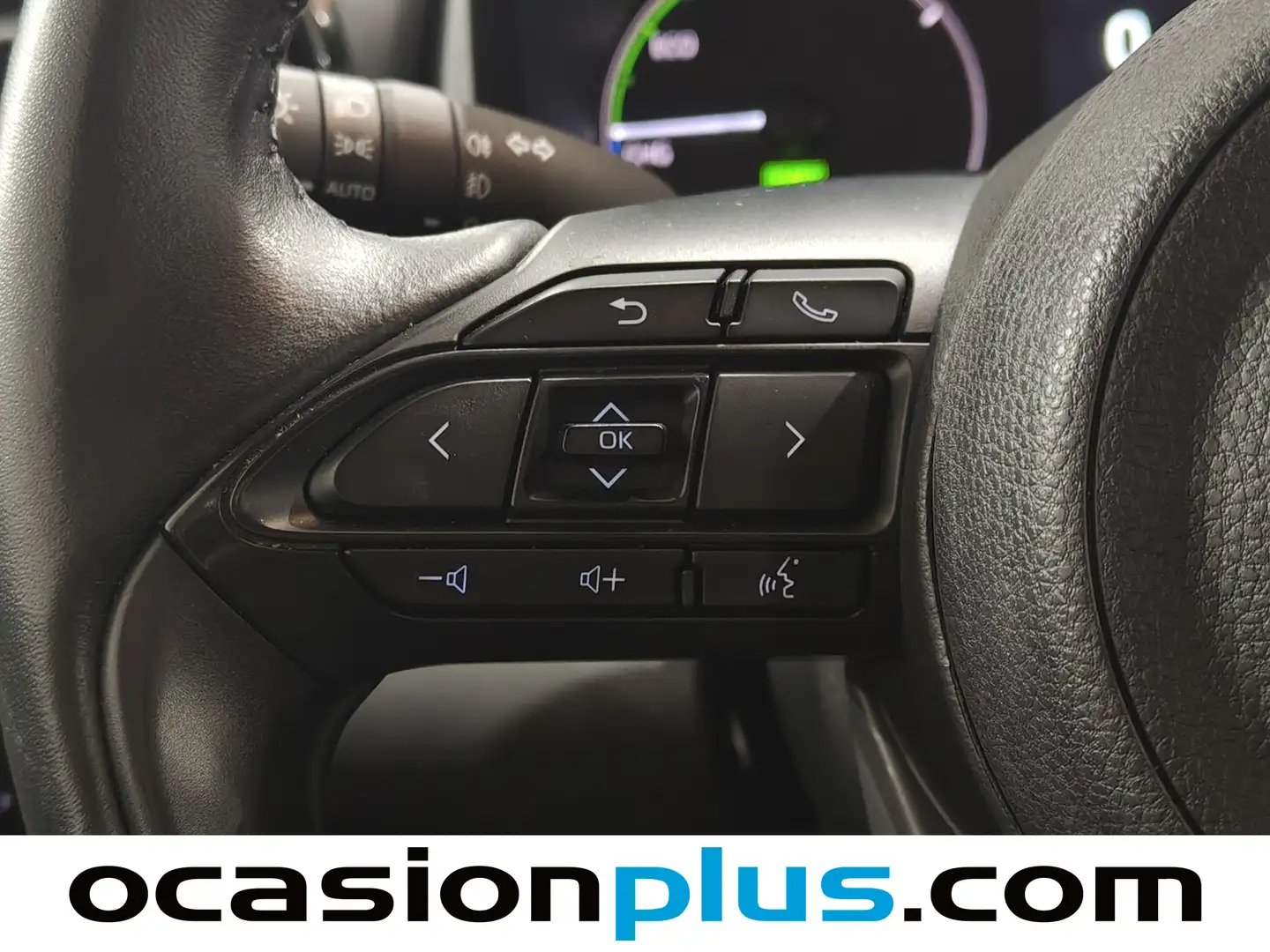 Foto Toyota Yaris Toyota Yaris 120H Active Plus (116 CV)