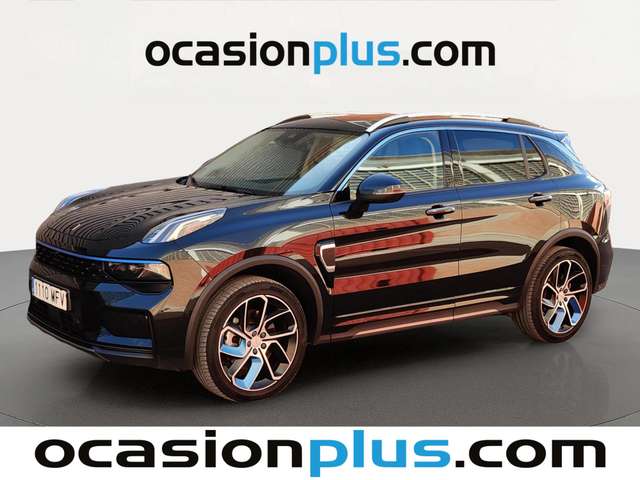 Lynk & Co 01 1.5 PHEV (261 CV) de segunda mano