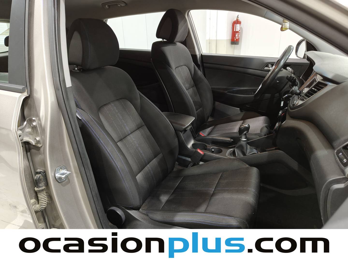 Foto Hyundai Tucson Hyundai Tucson 1.7 CRDI BlueDrive Essence 4x2 (115 CV)