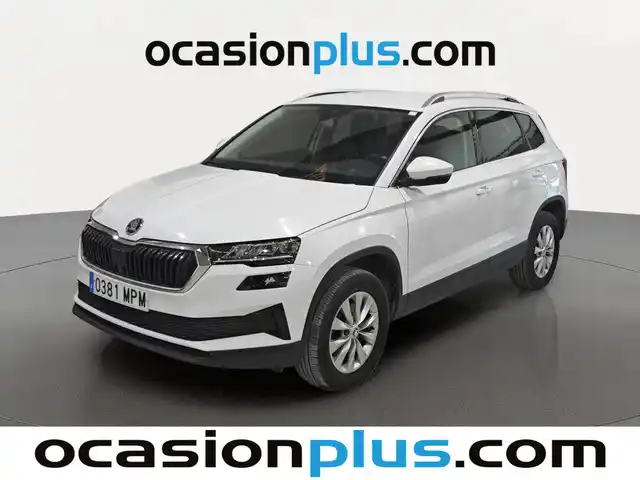 Skoda Karoq 2.0 TDI Selection (115 CV) de segunda mano